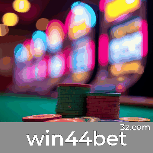 win44bet: Seu Cassino Online Seguro e Premiado
