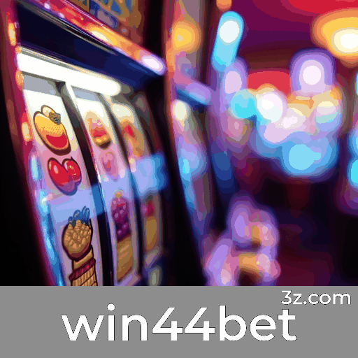 win44bet: Seu Cassino Online Seguro e Premiado